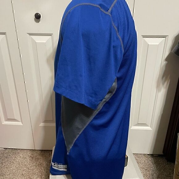 Nike Drifit Mens XL Chicago Cubs Short Sleeve - Picture 2 of 5